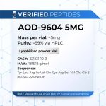 AOD-9604 Peptide (5MG)