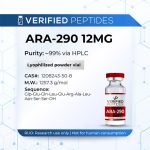 ARA-290 Peptide (12MG) - Image 2