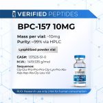 BPC-157 Peptide (10MG) - Image 2