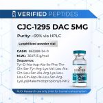 CJC-1295 DAC Peptide (5MG) - Image 2