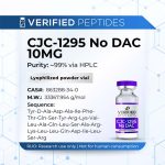 CJC-1295 No DAC Peptide (10MG)