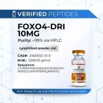FOXO4-DRI Peptide (10MG) - Image 2