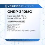GHR -2 10MG