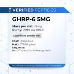 GHR-6 10MG
