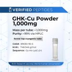Powder: GHK-Cu 1000MG - Image 2