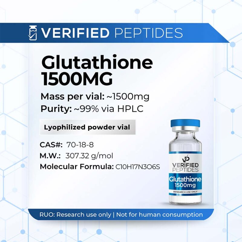 glutathione-vial-800x800-2.jpg Glutathione Peptide (1500MG) - Image 1