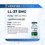 LL-37 Peptide (5MG)