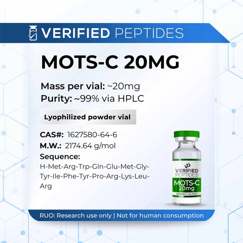 mots-c-vial-800x800-5.jpg MOTS-C Peptide (20MG) - Image 1