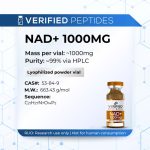 NAD+ Peptide (1000MG) - Image 2
