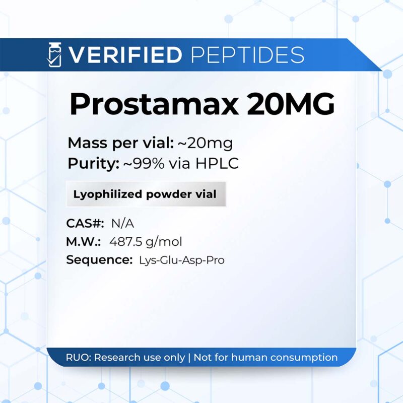prostamax-800x800-5.jpg Prostamax Peptide (20MG) - Image 1