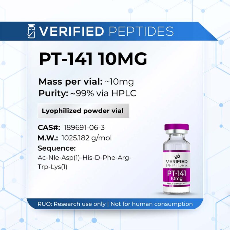 pt141-vial-800x800-5.jpg PT-141 Peptide (10MG) - Image 1