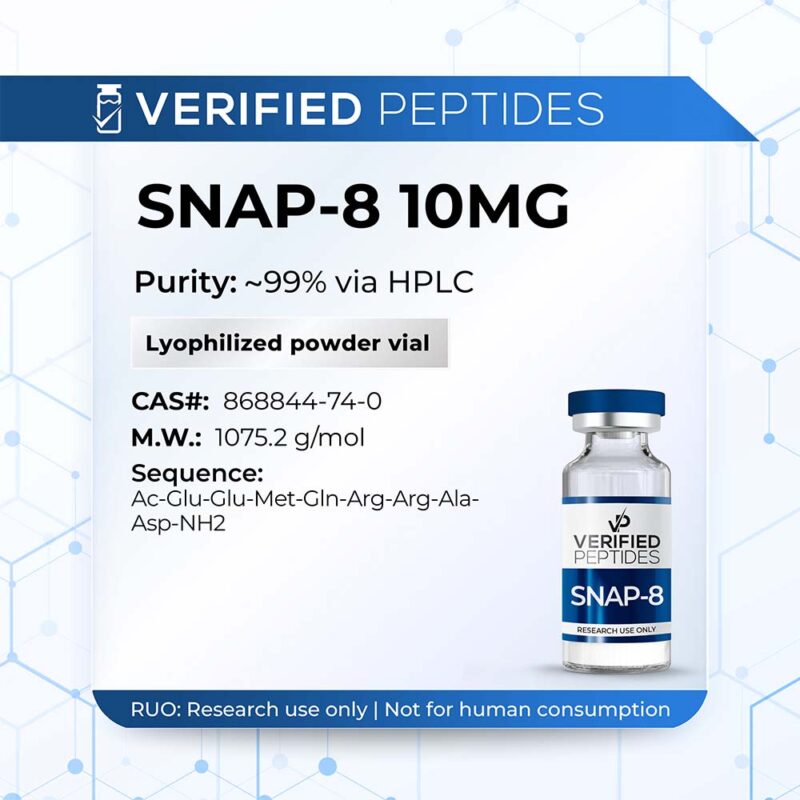 snap-8-bottle-800x800-5.jpg SNAP-8 Peptide (10MG) - Image 1