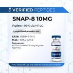SNAP-8 Peptide (10MG) - Image 2