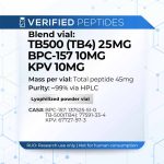 Blend: TB-500 BPC-157 KPV - Image 2