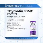 Thymalin Peptide (10MG) - Image 2